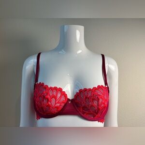 Savage x Fenty Bra size 34C NWT